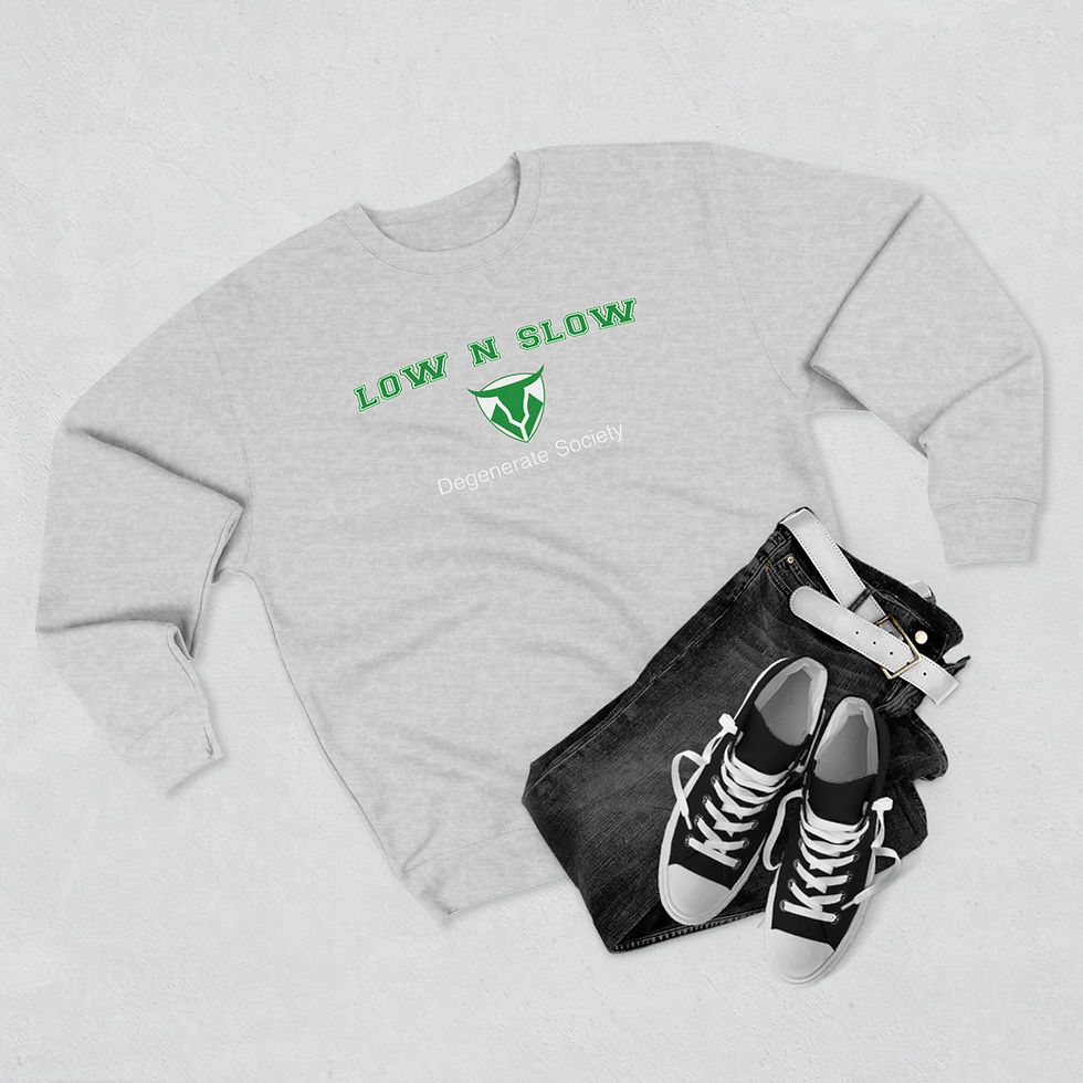 Thumbnail: Car University Sweatshirt