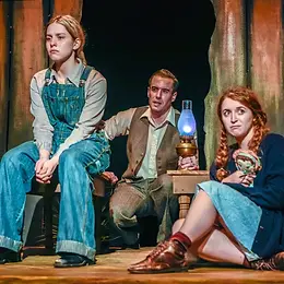 Another wonderful review for Night of the Hunter!