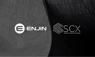 First Regulated Swiss Cryptocurrency Exchange SCX Admits Enjin Coin (ENJ­­­) to Trading