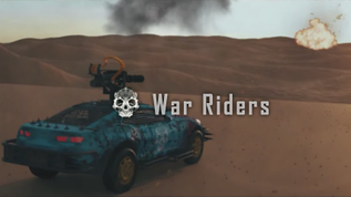 Mine or Die: Introducing War Riders