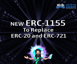 ERC-1155 To Replace ERC-20 and ERC-721