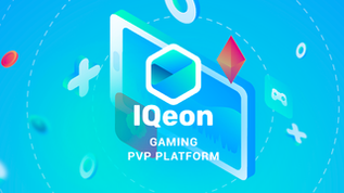 New opportunities with the gaming platform IQeon!