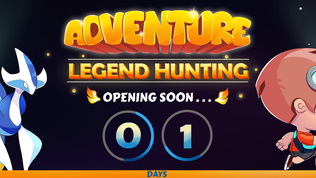 Etheremon’s Adventure Mode
A paradigm shift in gaming experience