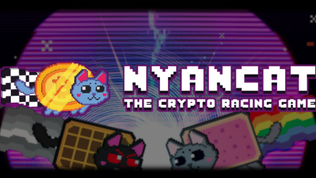 Nyan Cat is back in a new project by the creators of Ether Kingdoms!