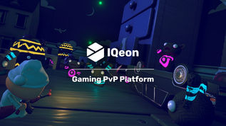 Open beta test of IQeon PvP platform goes on!
