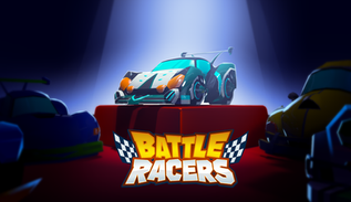 BATTLE RACERS Season one is here!