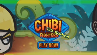Chibi Fighters TRX Edition