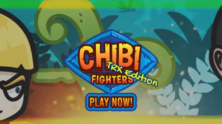Chibi Fighters TRX Edition