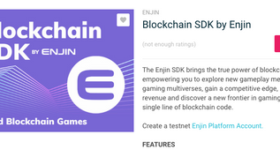 26 Million Developers Can Now Integrate Blockchain using the Enjin Platform