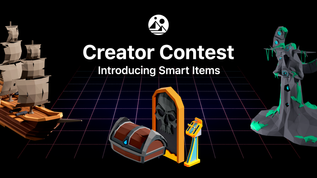 Decentraland Creator Contest $50,000 USD UP FOR GRABS