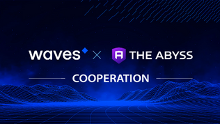 The Abyss Cooperates with Waves Platform to Introduce a Decentralized Marketplace of Goods and In-Ga