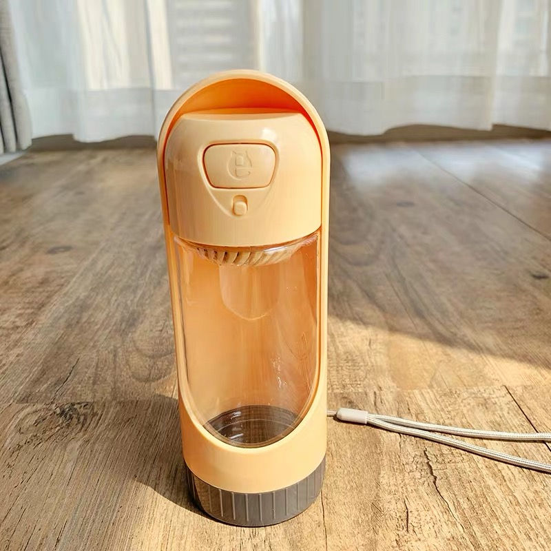 縮圖：*寵物外出輕便飲水杯(帶過濾芯)