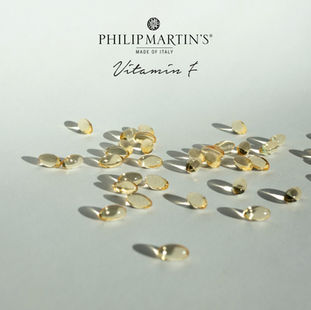 La vitamina F, la vitamina della pelle