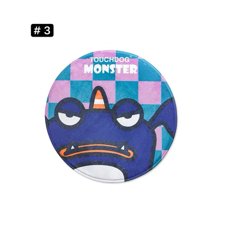 縮圖：*小怪獸系列寵物舒適墊