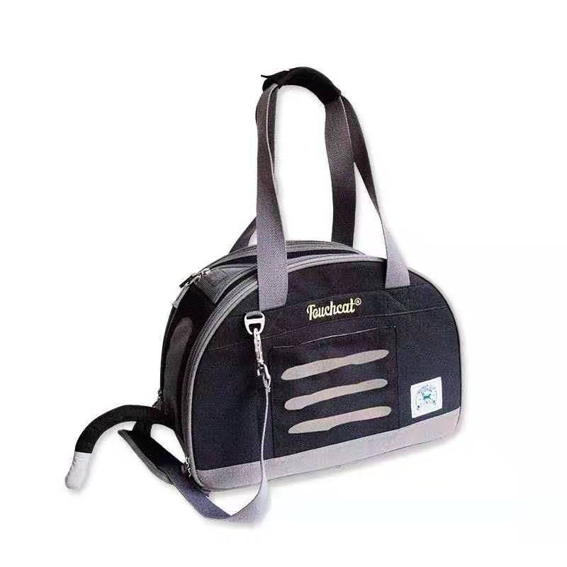 縮圖：*TOUCHCAT貓咪造型外出寵物包