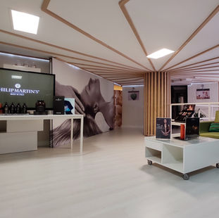 IL CONCEPT STORE A BILBAO: CAMPOS PELUQUEROS