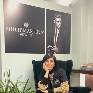 IL PROTAGONISTA SEI TU: LA BARBERIA, IL SALONE PHILIP MARTIN’S DI RIMINI