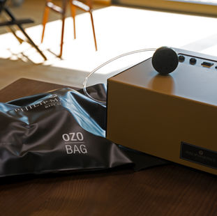 LA POTENZA DELL’OZONO E PHILIP MARTIN’S: TMZ3M