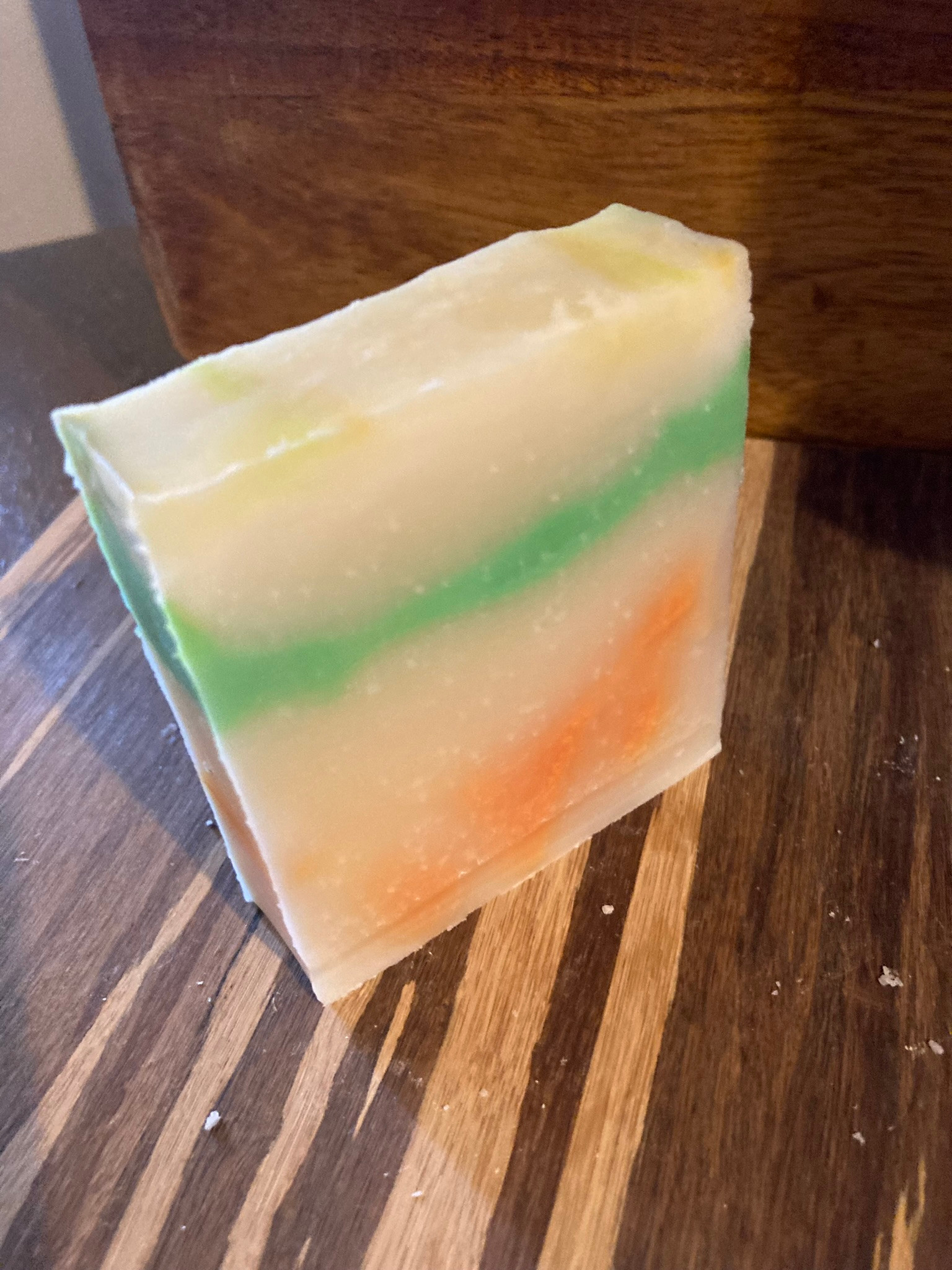 Ginger and Lime