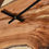 Thumbnail: Large Apple and Walnut Clock