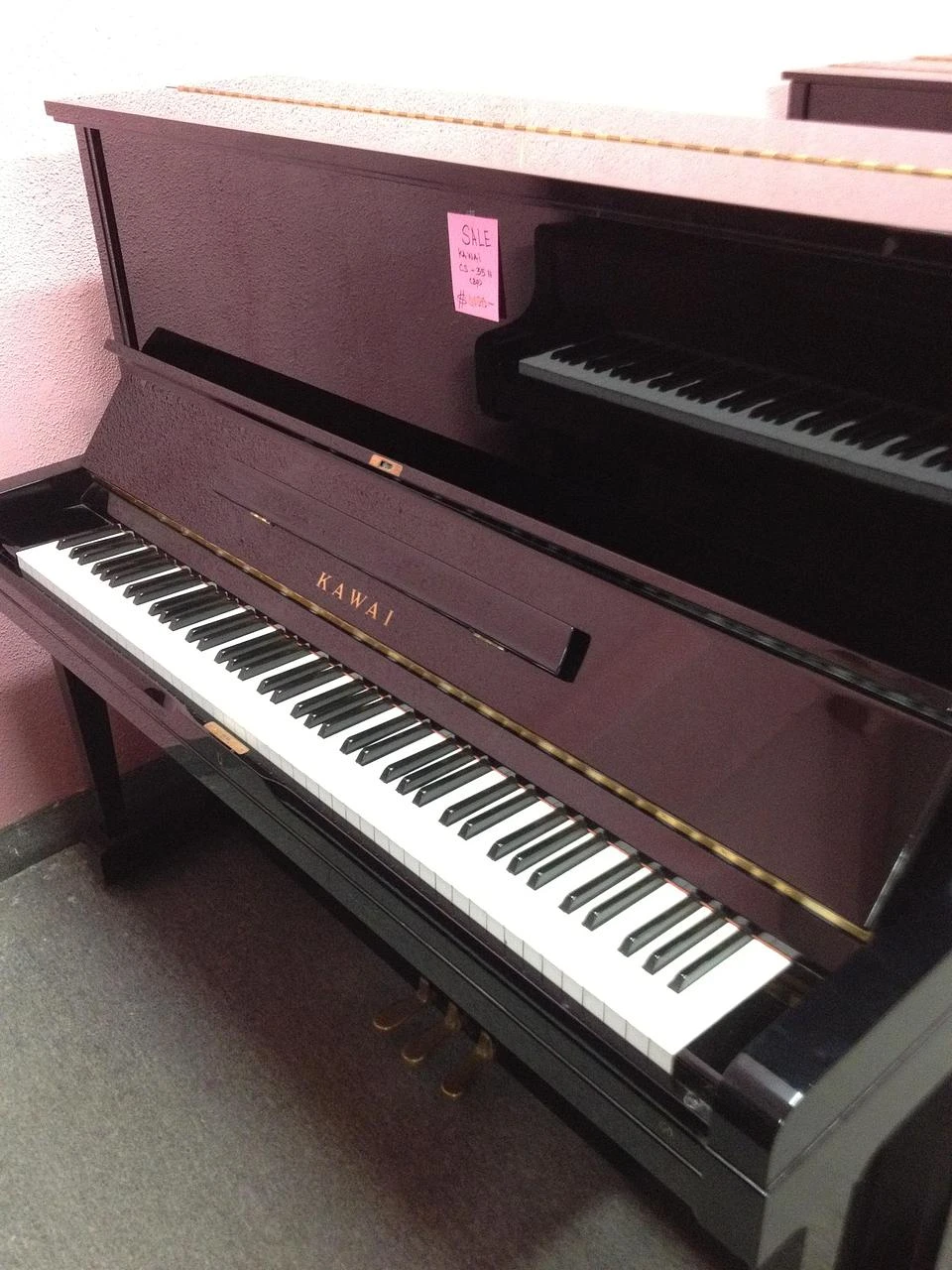 Piano Gallery And Video