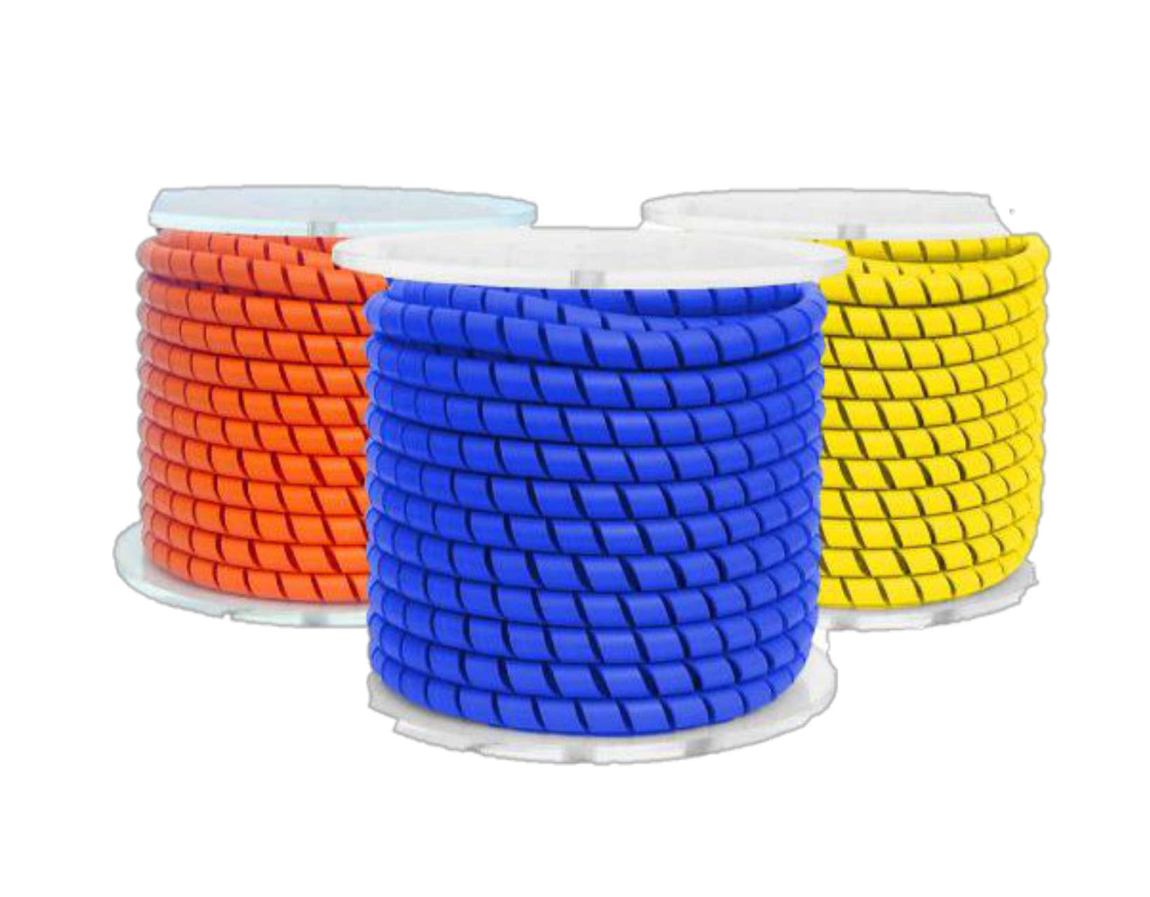 SPIRAL TUBE (ORGANIZADOR DE CABOS)