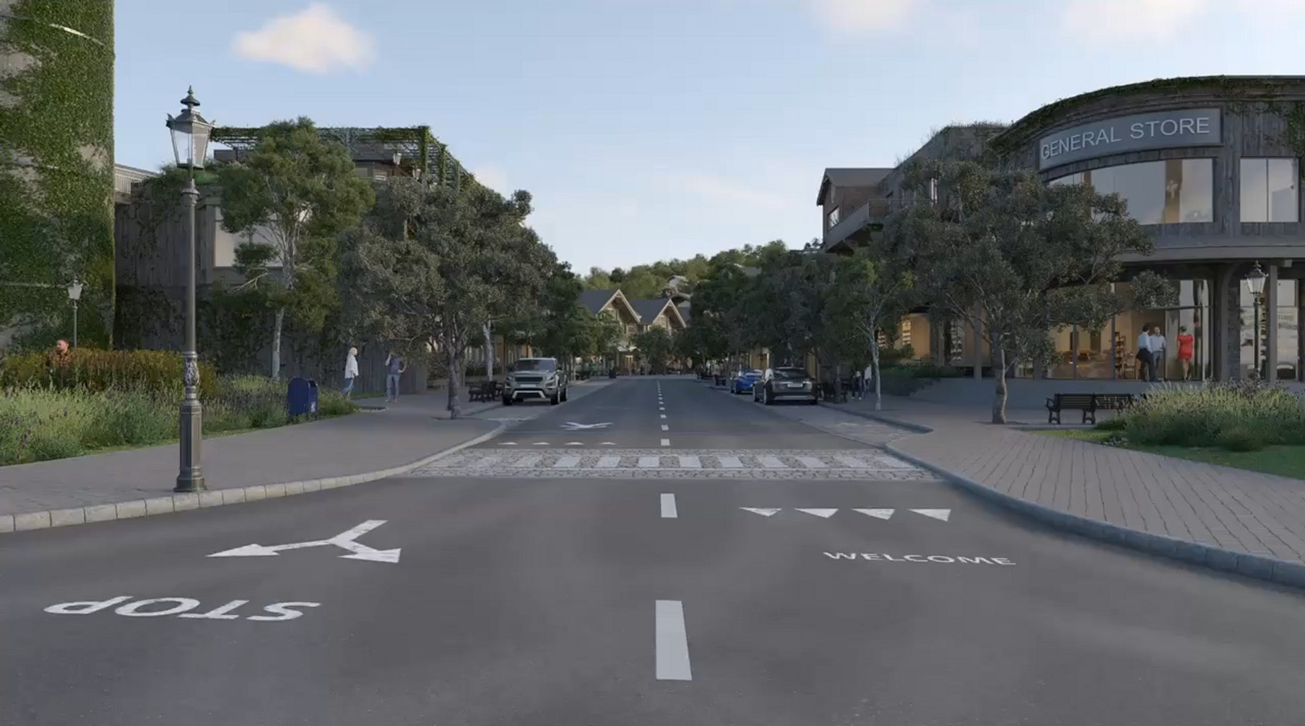 Main Street