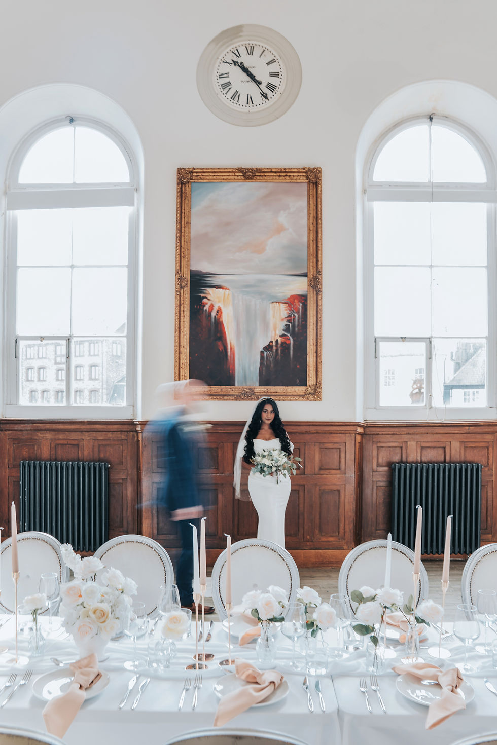 Styled Shoot: Modern Elegance