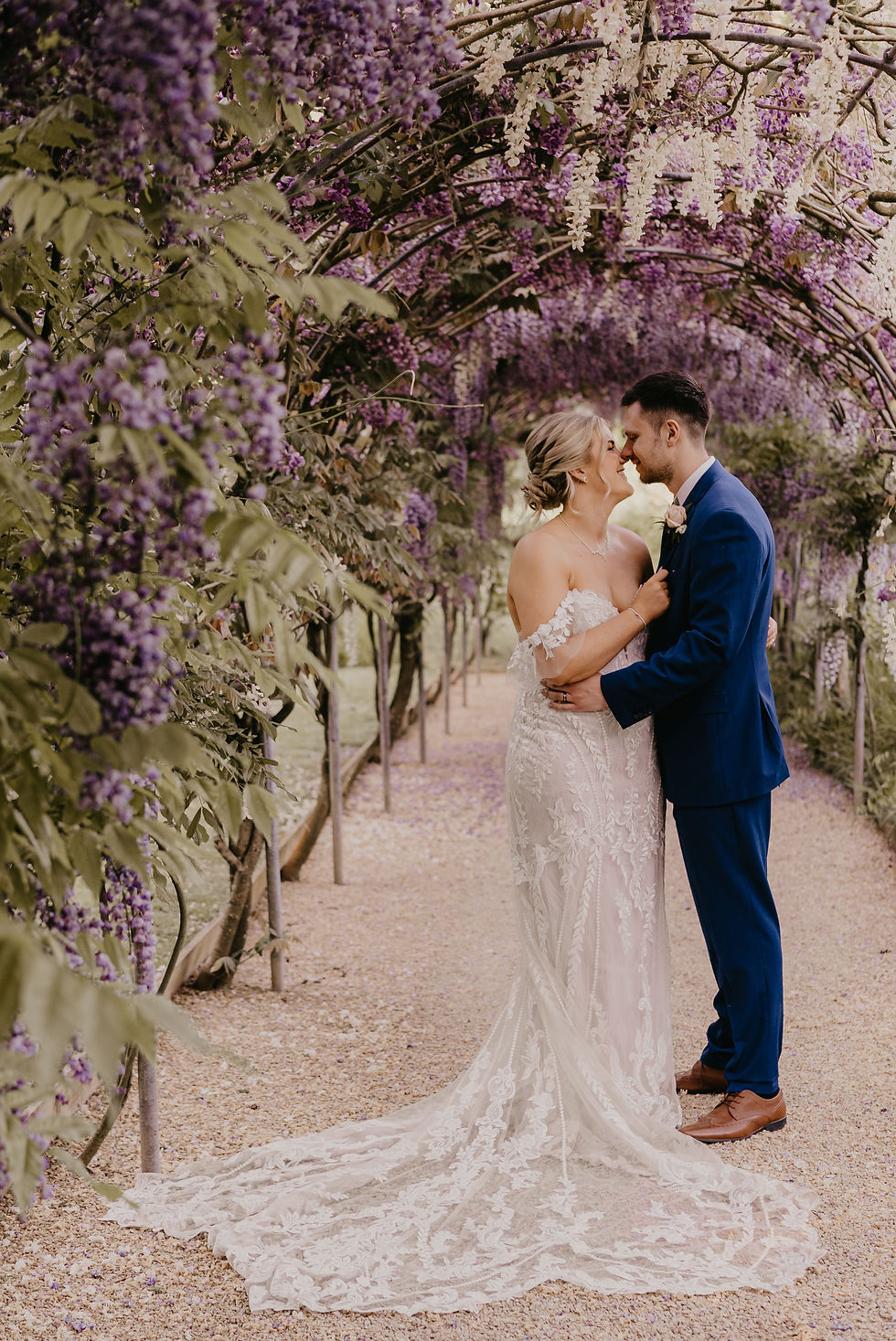 Real Bride: Lauren & Jay