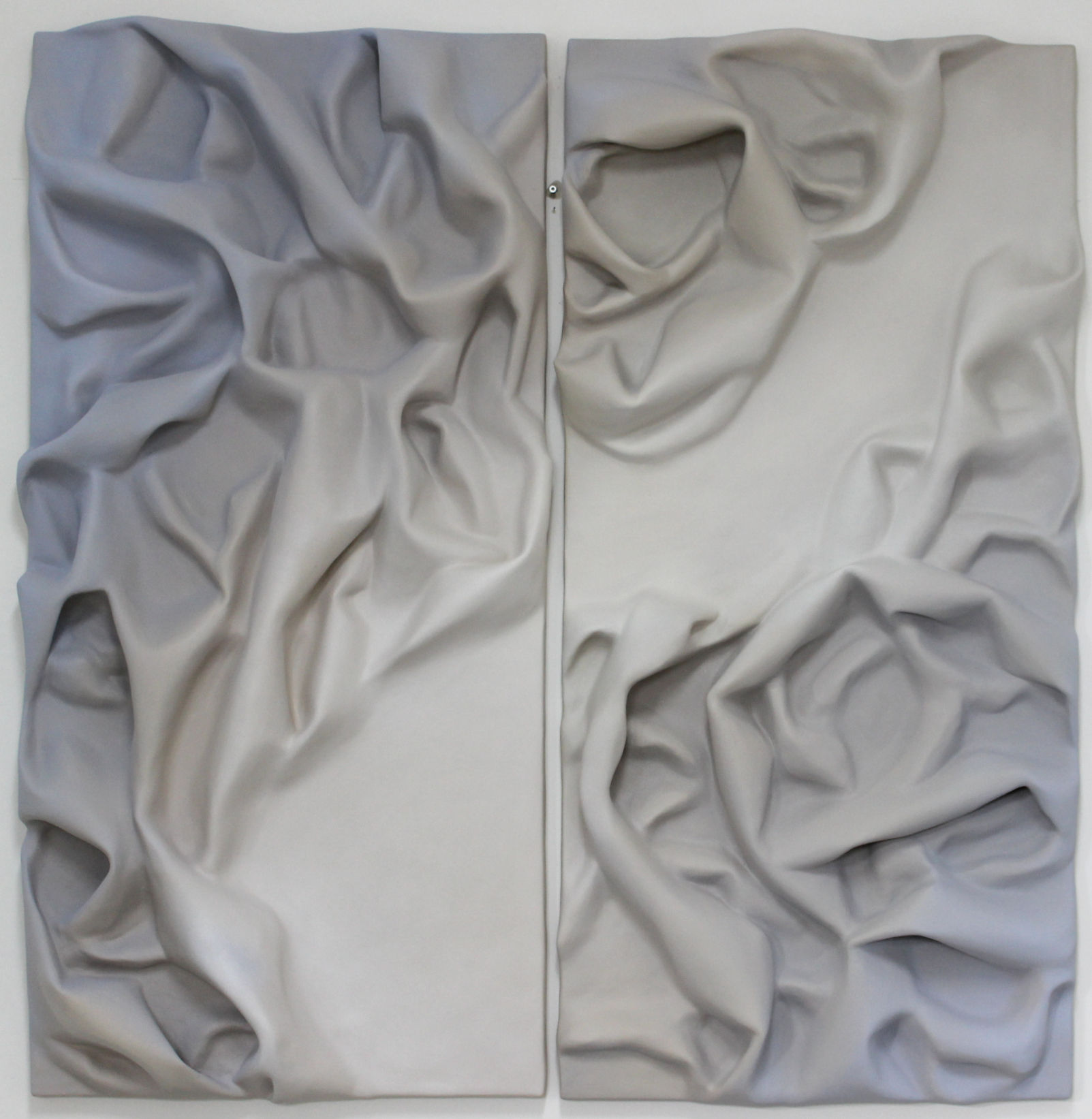 Diptychon WILD WAVES