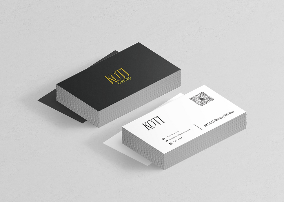 公司AR卡片 | AR Name Card