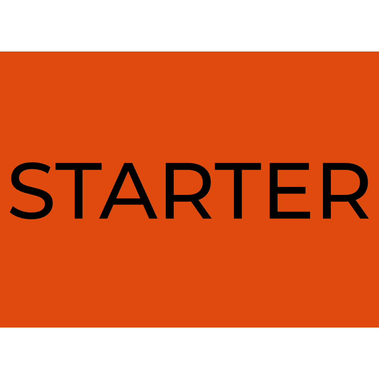Starter