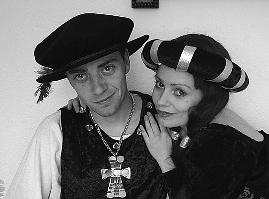 Henry the VIII and Ann