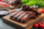 STEAK, CHICKEN, & RIBS