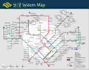 Sixth avenue mrt
