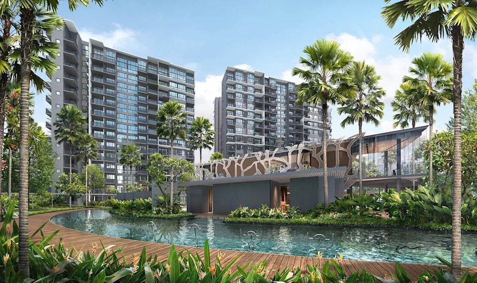 Sky Eden Sceneca Residence