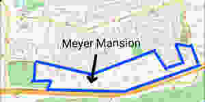 Meyer Mansion unblocked seavew landed view