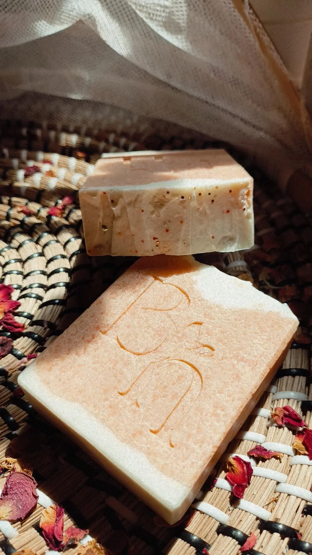 Mango & Coconut Milk Soap