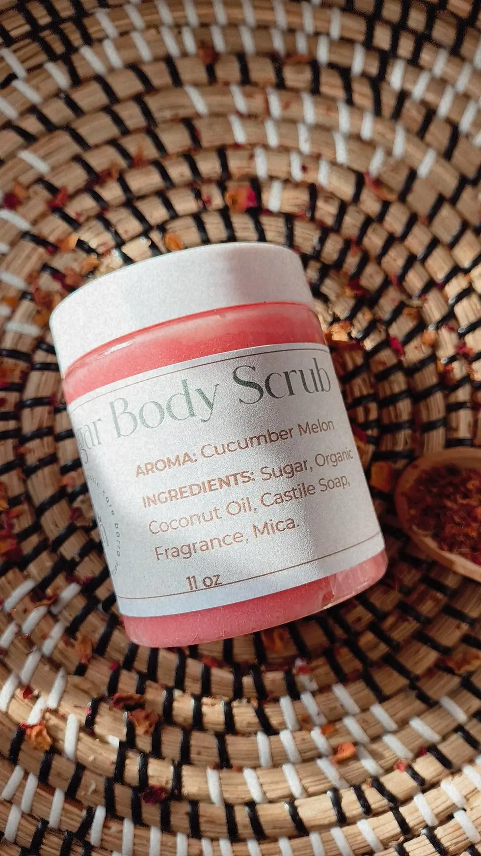 Thumbnail: Sugar Body Scrub 