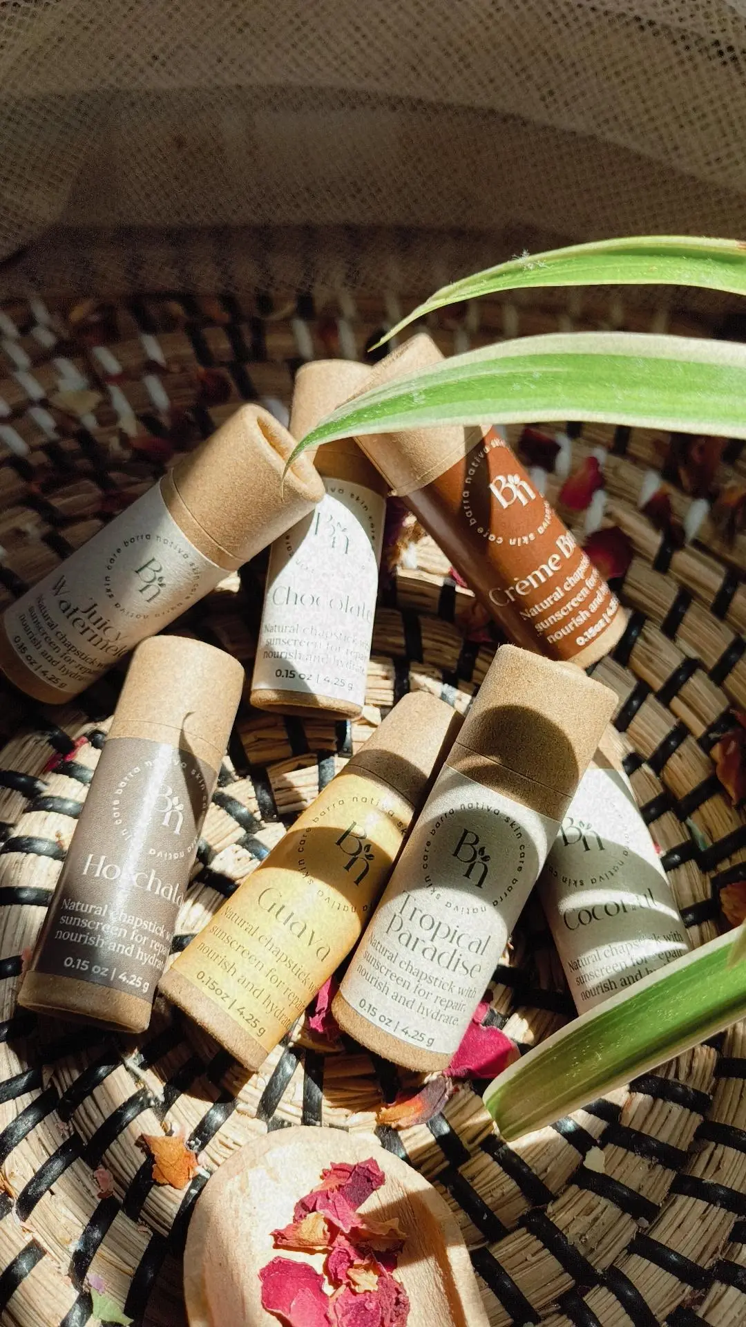 Eco Lip Balm