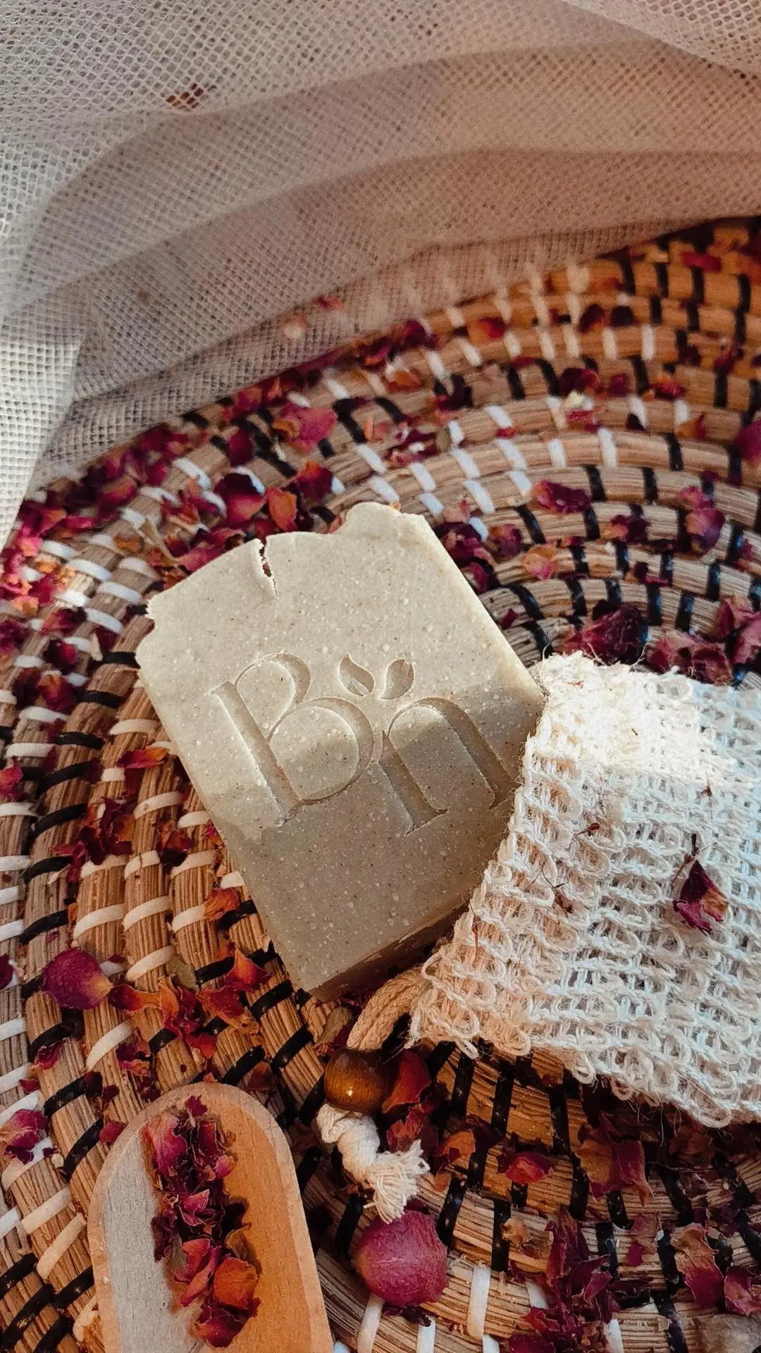 Rosemary, Lemongrass & Lavender Soap