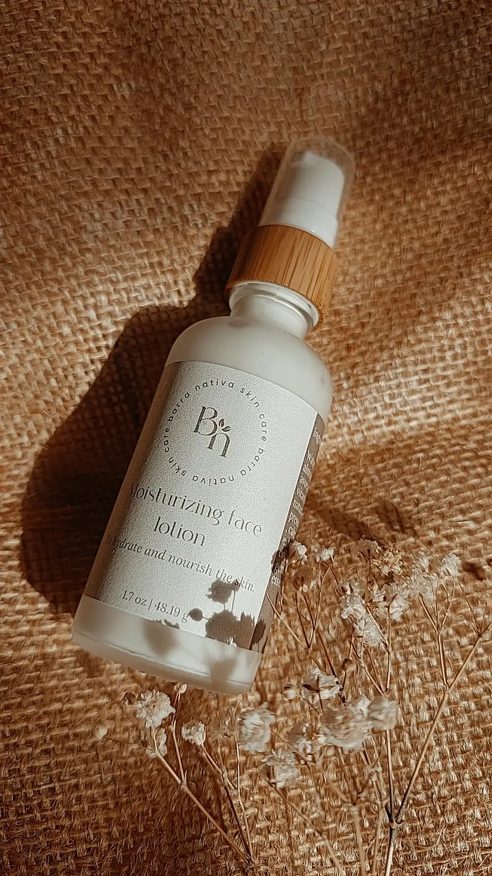 Facial Lotion