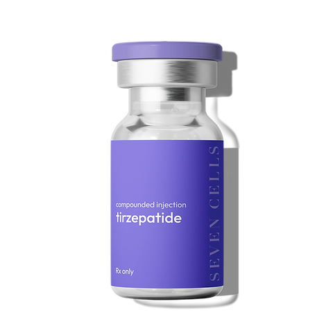 Compounded Tirzepatide with B3