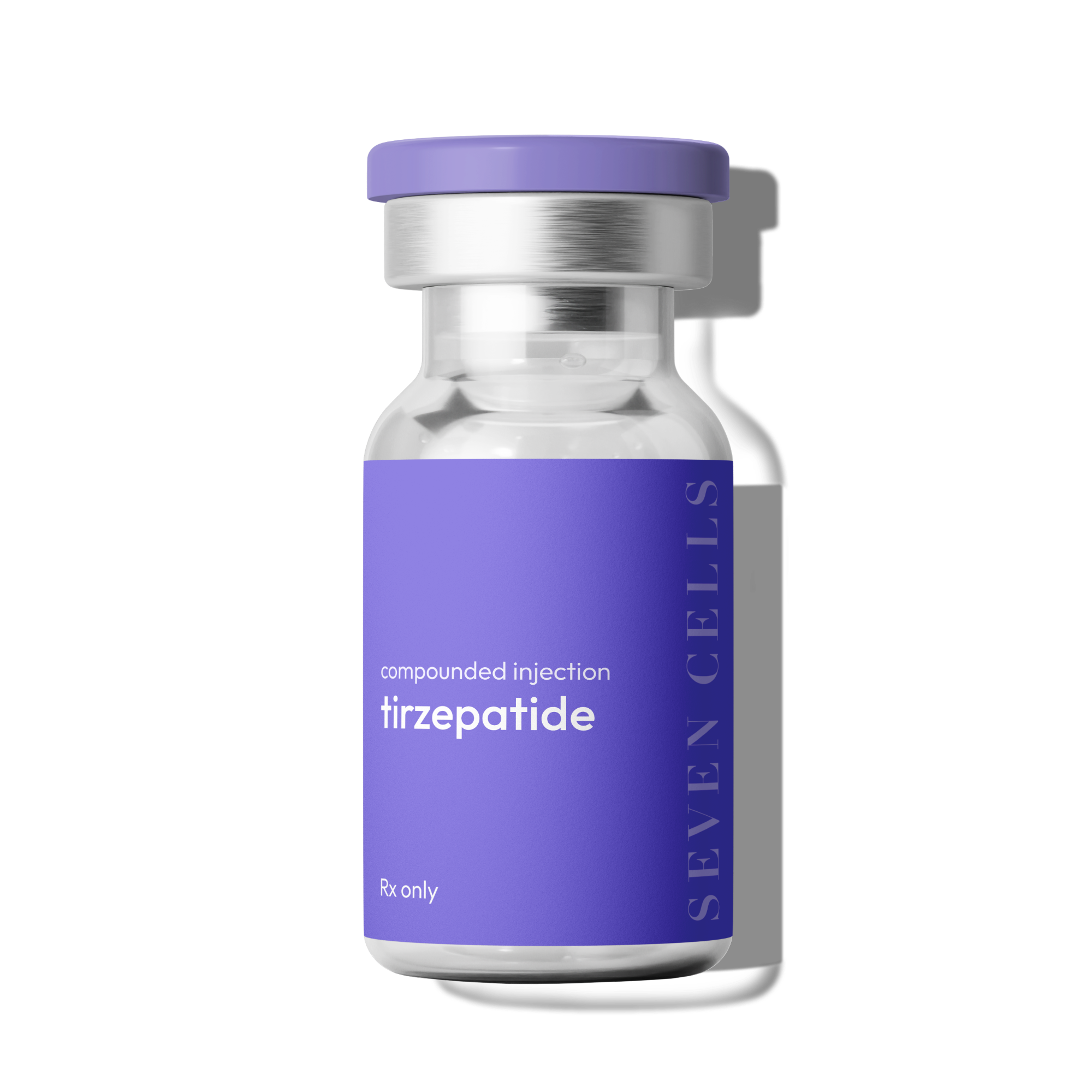 Compounded Tirzepatide with B3
