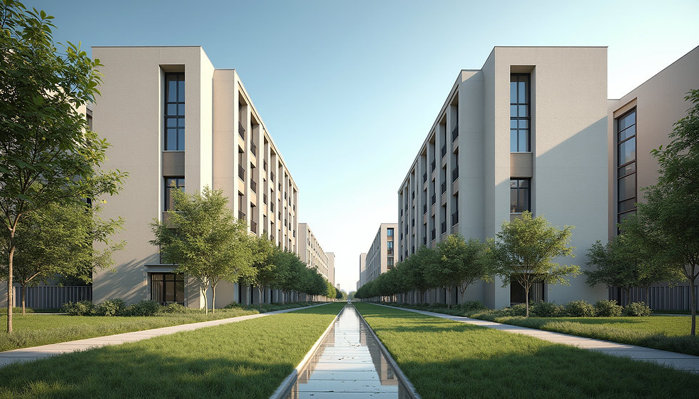 How the Resolution of the Iran War Could Impact the Real Estate Market