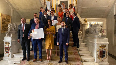 Greenkeeper Iberia, galardonada con el Premio Pyme del Año 2022