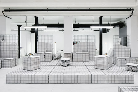 Scenographie paris