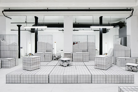 Scenographie paris