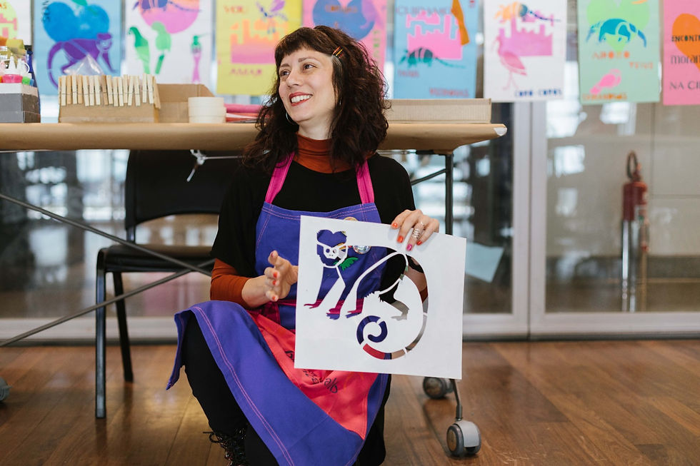 Sesc Paulista 2023 · Foto Kit Gaion