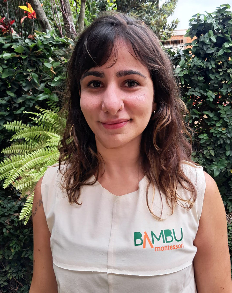 Clara Machado dos Santos